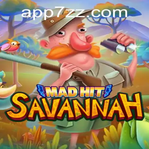 MadHitSavannah: A Game of Strategy, Adventure, and Innovation