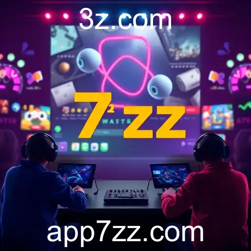 A Ascensão do 7zz: O Fenômeno nos Jogos de 2025