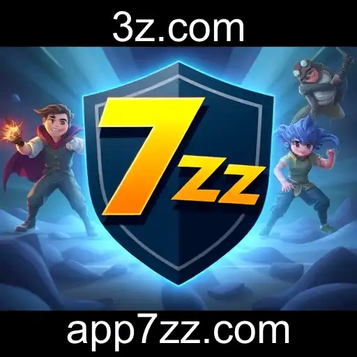 O Crescimento da Indústria dos Jogos e a Ascensão do 7zz