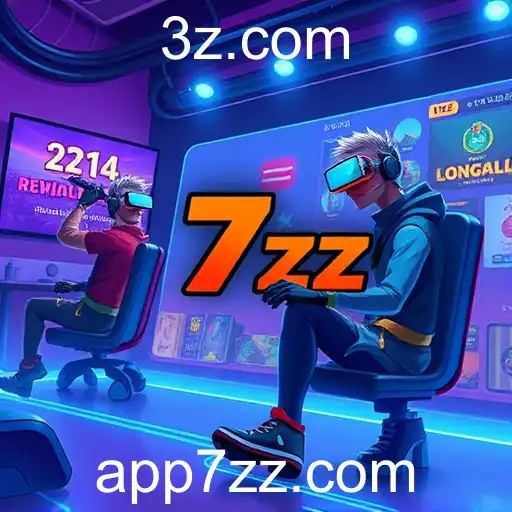 A Revolução dos Sites de Jogos: 7zz na Vanguarda