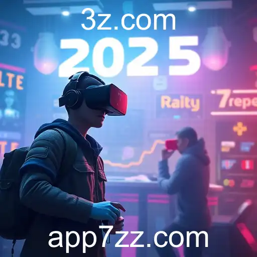 Tendências dos Jogos Online em 2025 sob o Olhar dos Gamers do 7zz