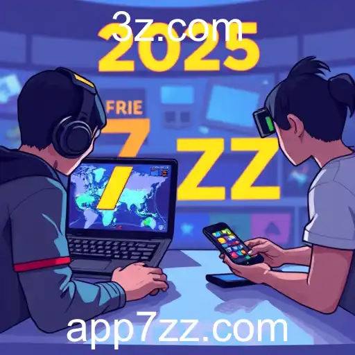 Revolução nos Jogos Online: 7zz e as Tendências de 2025