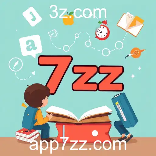 Explorando a Categoria de Educação no Site 7zz